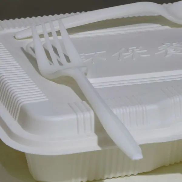 Starch Based Bio Based Plastic