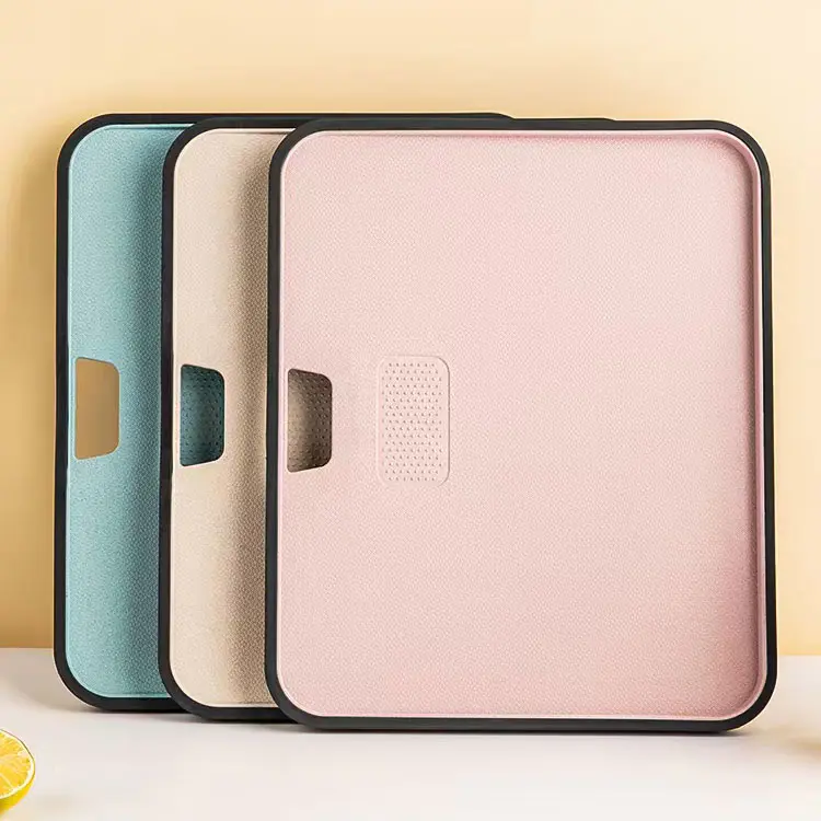 Straw Fiber Bio Based Plastic