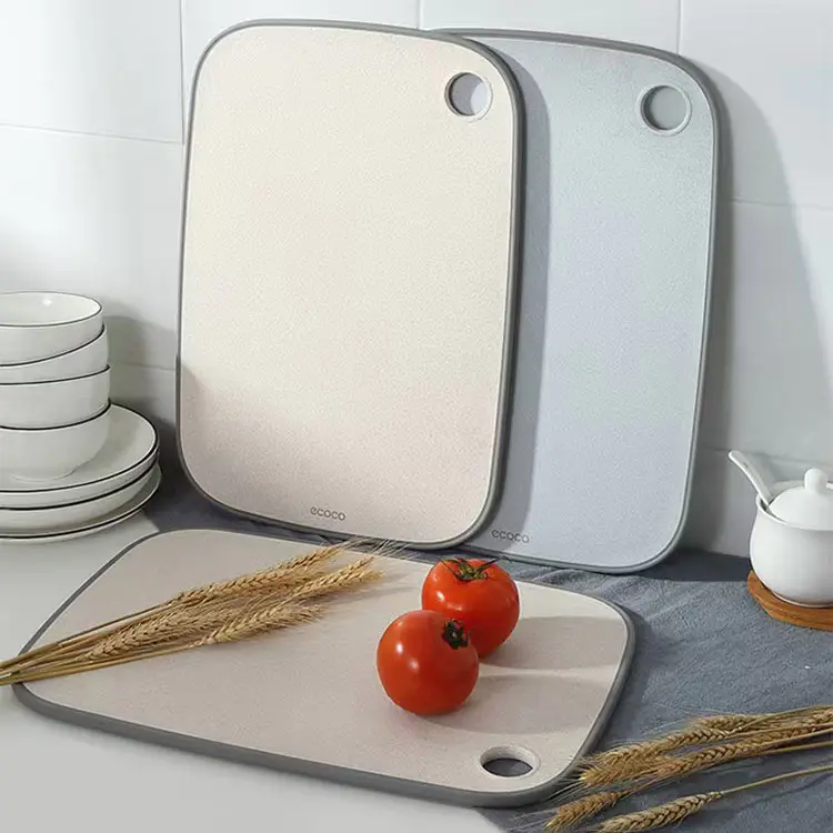 Straw Fiber Bio Based Plastic